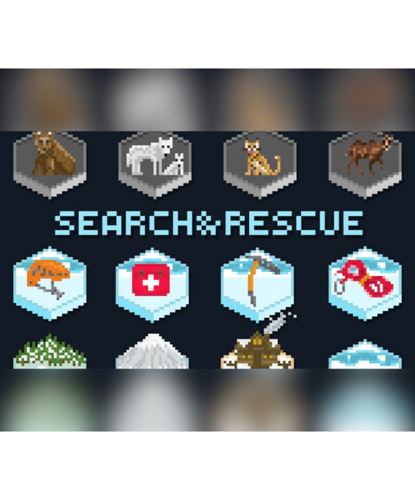 Search and Rescue Steam Key GLOBAL